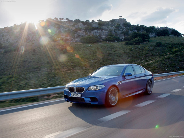 bmw m5 f10 pic #81454