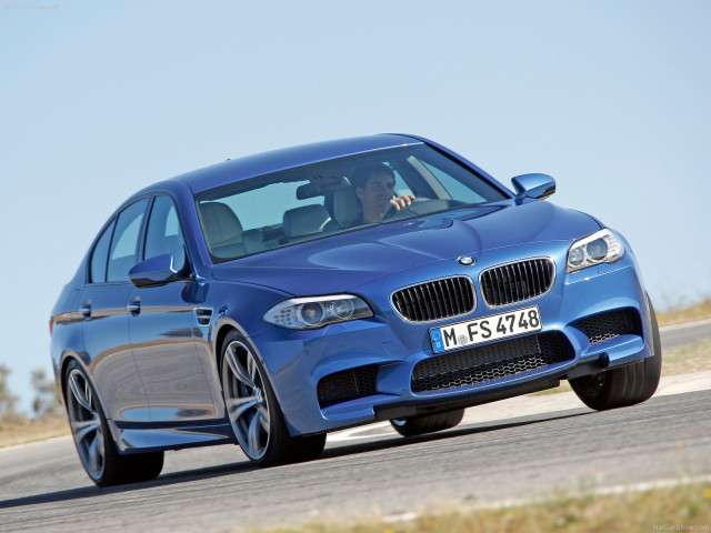 bmw m5 f10 pic #81456