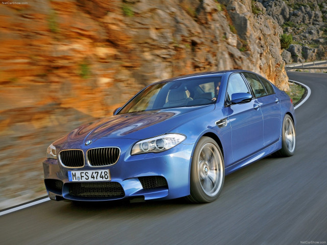 bmw m5 f10 pic #81457