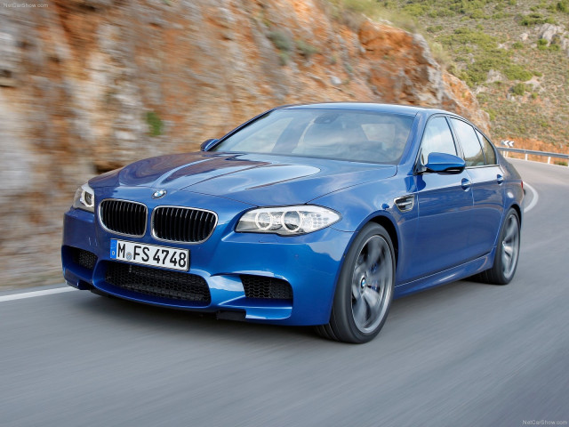 bmw m5 f10 pic #81458