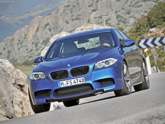 bmw m5 f10 pic #81459