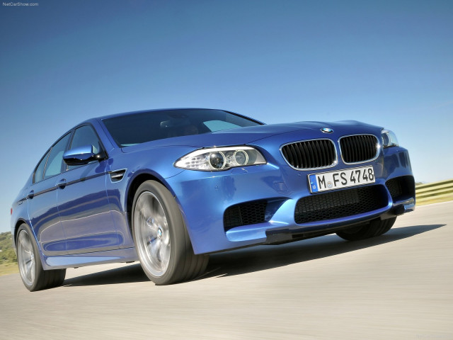 bmw m5 f10 pic #81460