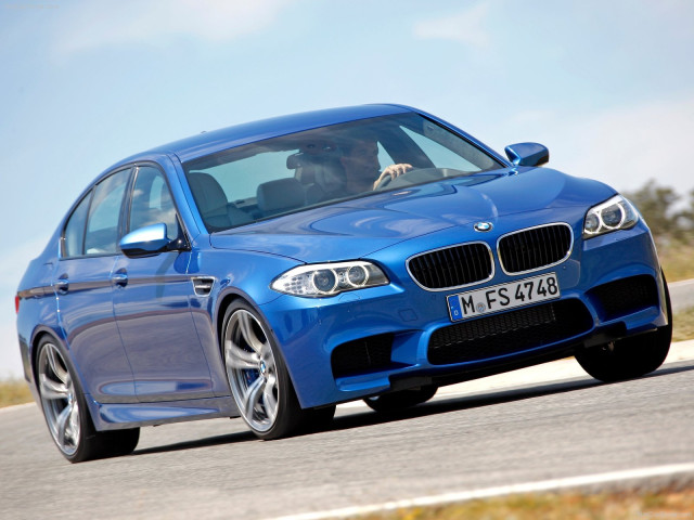 bmw m5 f10 pic #81462