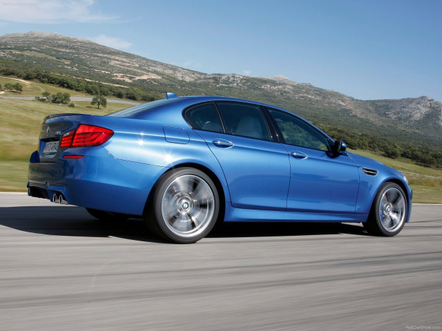 bmw m5 f10 pic #81463