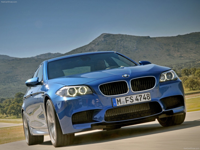 bmw m5 f10 pic #81468