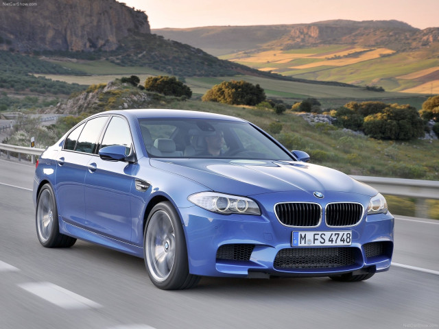 bmw m5 f10 pic #81469