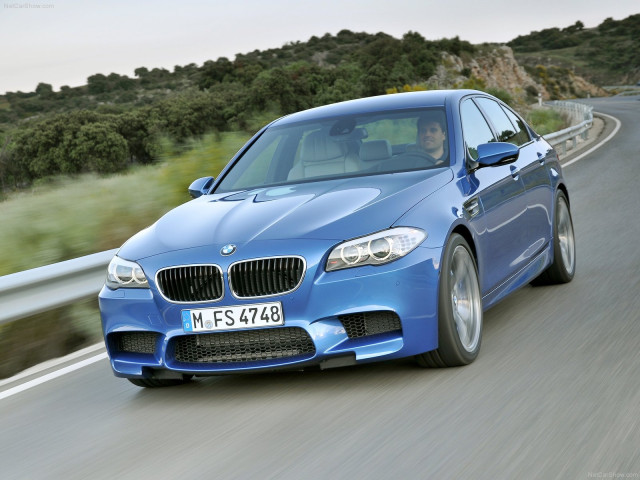 bmw m5 f10 pic #81470