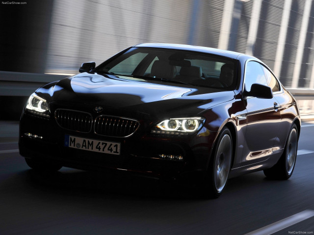 bmw 6-series f12 pic #82037