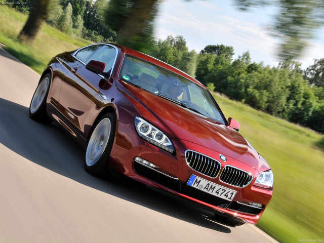 bmw 6-series f12 pic #82038