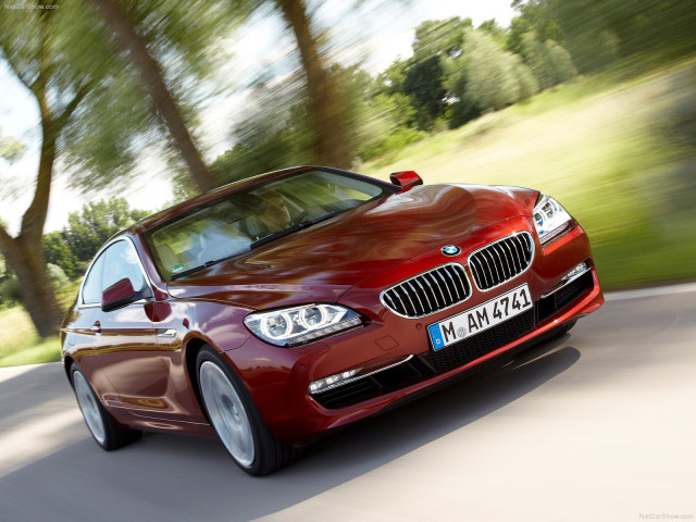 bmw 6-series f12 pic #82039