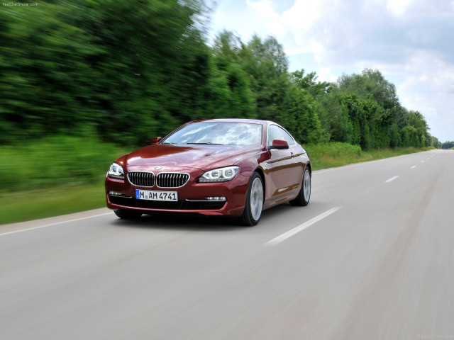 bmw 6-series f12 pic #82042