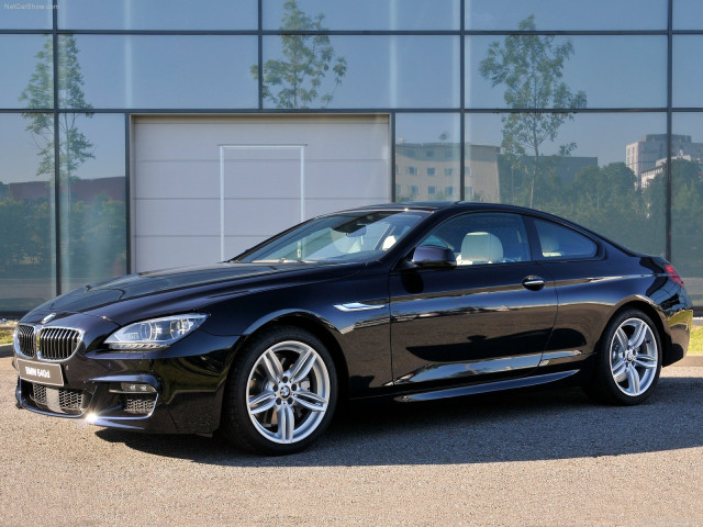 bmw 6-series f12 pic #82043