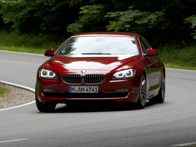 bmw 6-series f12 pic #82044