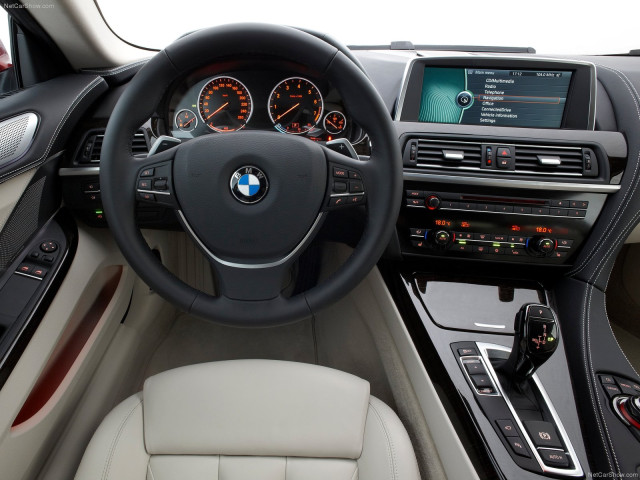 bmw 6-series f12 pic #82053