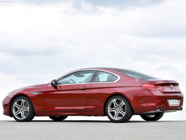 bmw 6-series f12 pic #82054