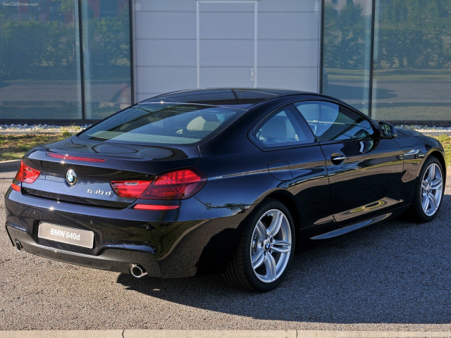 bmw 6-series f12 pic #82056