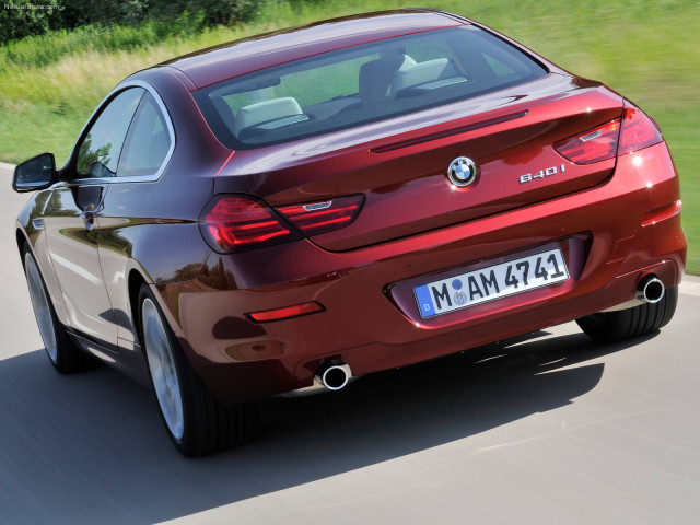 bmw 6-series f12 pic #82057