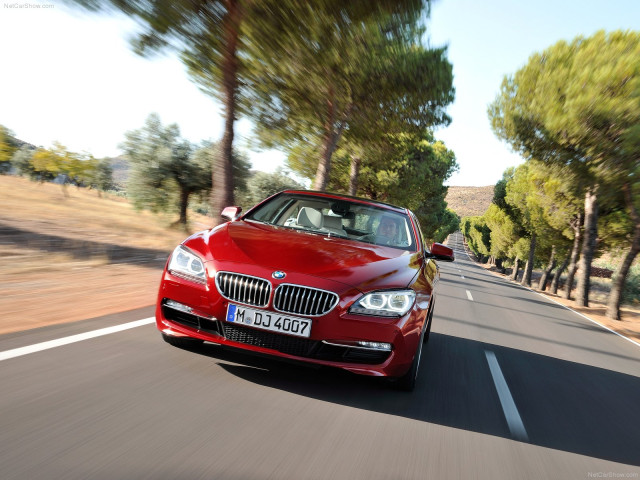 bmw 6-series f12 pic #82059