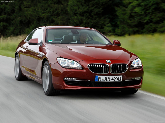 bmw 6-series f12 pic #82061