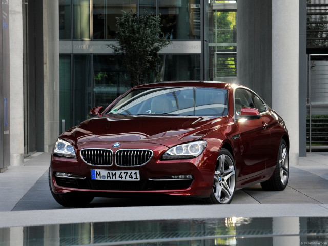 bmw 6-series f12 pic #82063