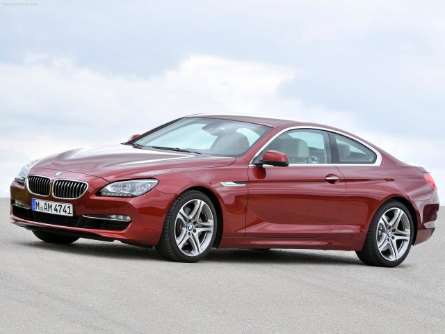 bmw 6-series f12 pic #82064