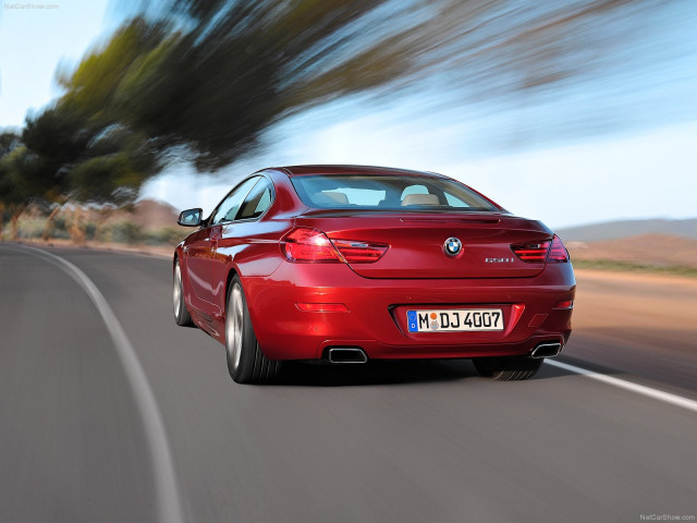 bmw 6-series f12 pic #82065