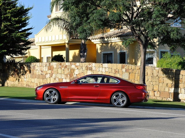 bmw 6-series f12 pic #82066