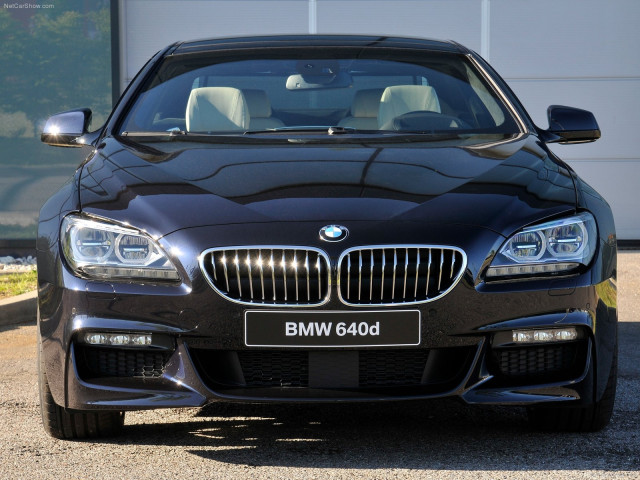 bmw 6-series f12 pic #82067