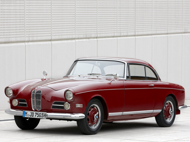 bmw 503 coupe pic #82077