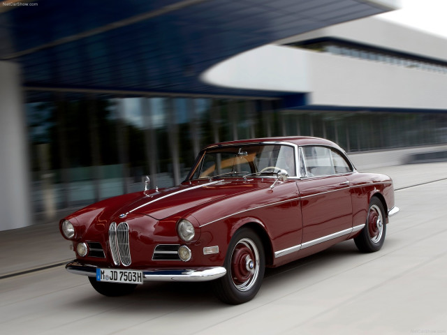 bmw 503 coupe pic #82078