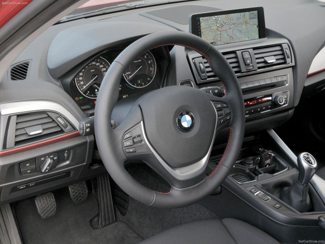 bmw 1-series pic #82497