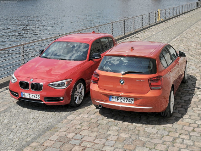 bmw 1-series pic #82498