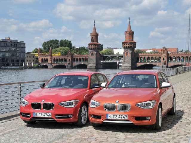 bmw 1-series pic #82499