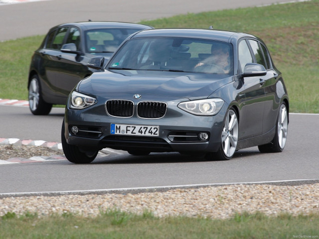 bmw 1-series pic #82501