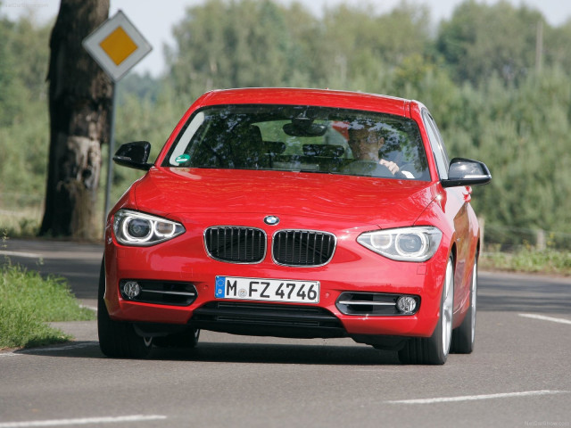 bmw 1-series pic #82503