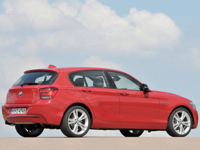 bmw 1-series pic #82507