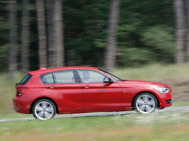 bmw 1-series pic #82509