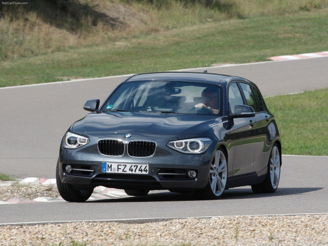 bmw 1-series pic #82511