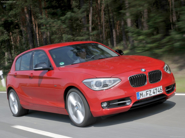 bmw 1-series pic #82512