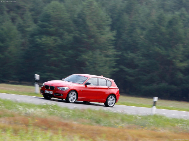 bmw 1-series pic #82513