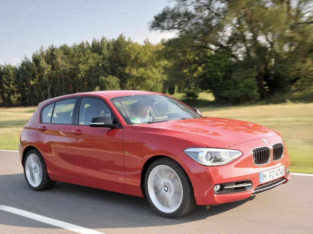 bmw 1-series pic #82514