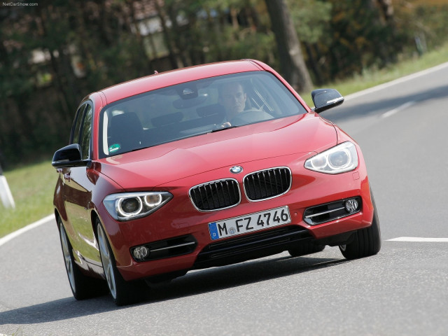 bmw 1-series pic #82515