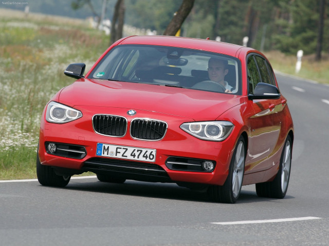 bmw 1-series pic #82516