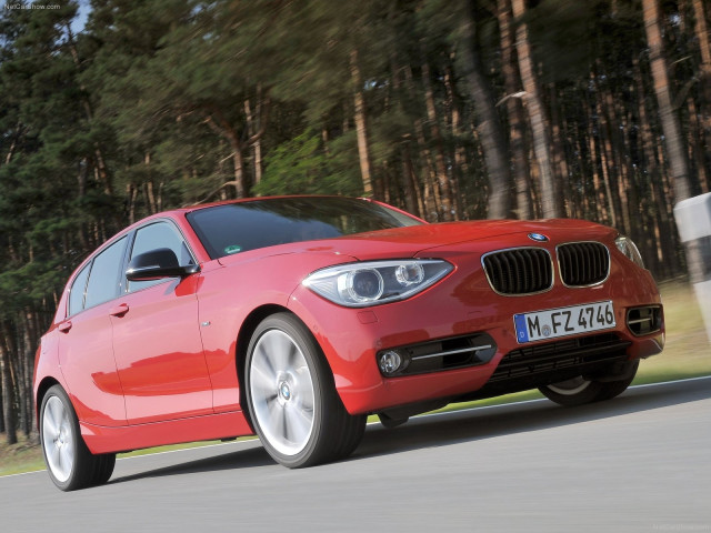 bmw 1-series pic #82517