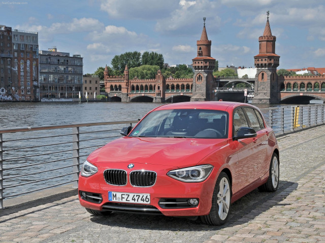 bmw 1-series pic #82518