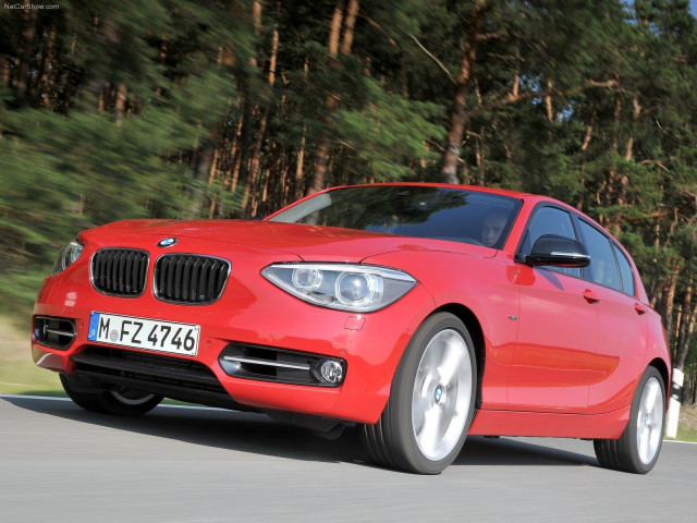 bmw 1-series pic #82519