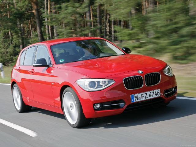 bmw 1-series pic #82520