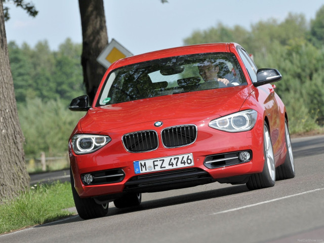 bmw 1-series pic #82521