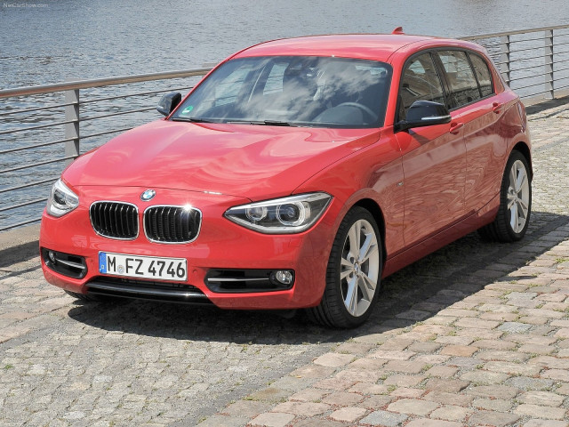 bmw 1-series pic #82522