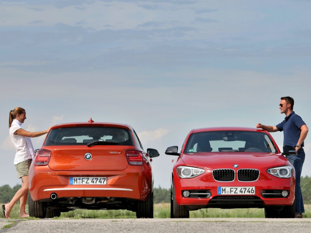 bmw 1-series pic #82527